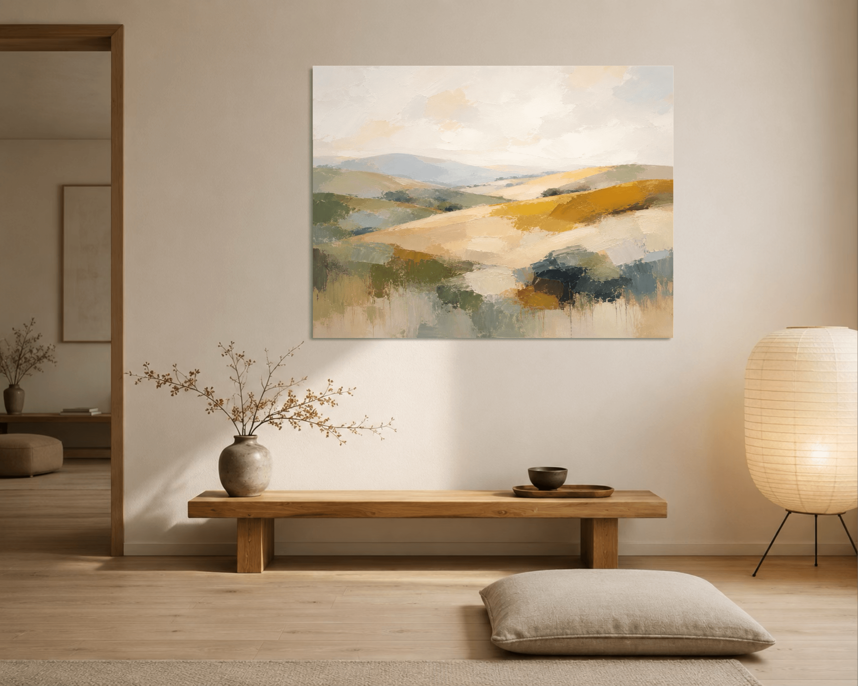 Studio Premium Canvas 135 by 102 centimetre